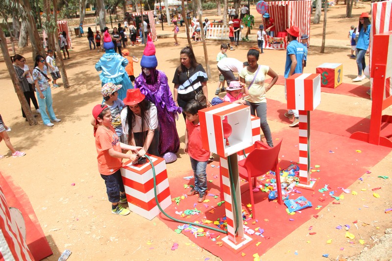 Kermesse at CPF